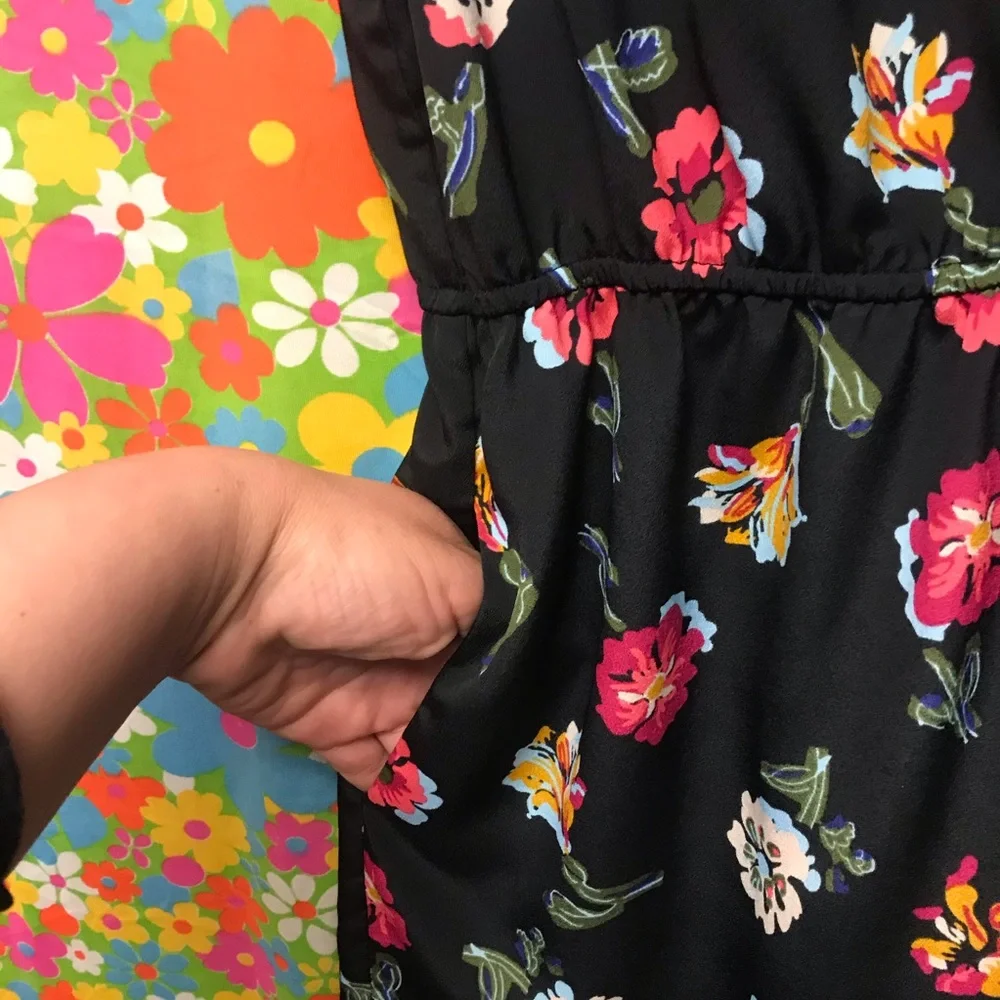🌼Tucker for Target Floral Dress🌼 - Picture 5 of 6